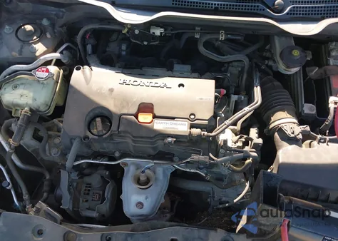 2016 Honda Civic Lx from USA, damaged, VIN 19XFC2F55GE089730